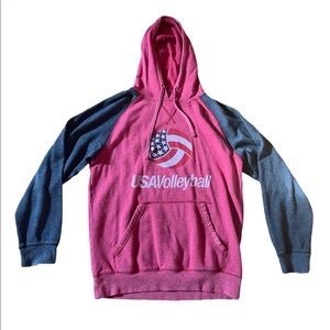 USA Volleyball Hoodie